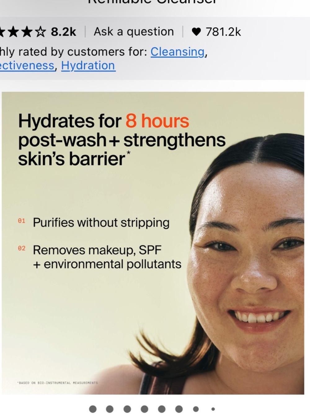 Youth to the People Superfood Cleanser - Picture 4 of 7
